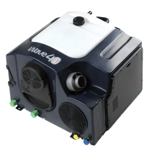 Aqua-Hot Wave40 - Die All-in-One Heizsystemlösung