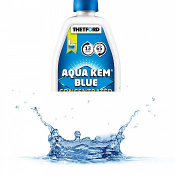 Aqua kem Blue, 0,78Liter konzentriert Toilettenchemie