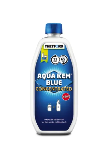 Aqua kem Blue, 0,78Liter konzentriert Toilettenchemie