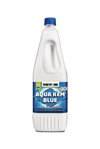 Aqua Kem Blue, 2 Liter Toilettenchemie