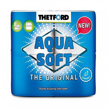 Thetford Aqua Soft WC-Papier