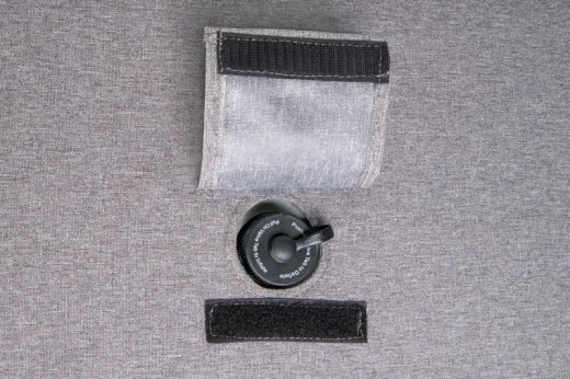 Aufblasbarer Sessel - Grau meliert