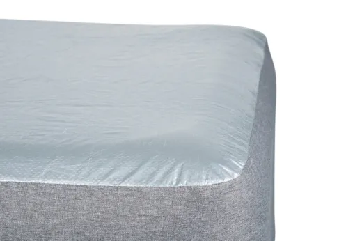 Aufblasbarer Sessel - Grau meliert