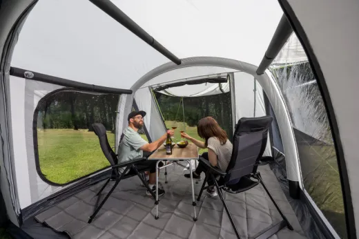 Aufblasbares Busvorzelt Tour Breeze Air S