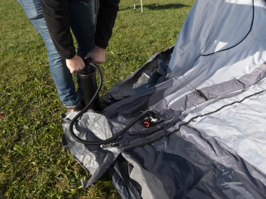 aufblasbares Reisemobil-Vorzelt MARINA AIR HIGH 330