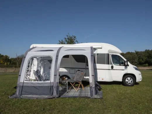 aufblasbares Reisemobil-Vorzelt MARINA AIR HIGH 390