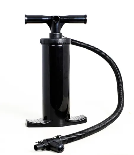 Aufblasbares Universal-Heckzelt UniVan Air