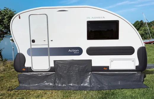 Aufblasbares Vorzelt für Adria Action 361