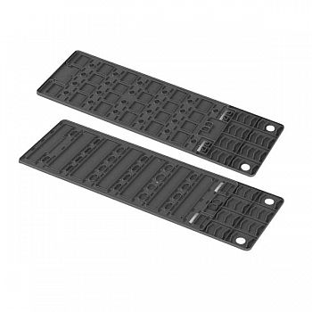 Froli Auffahrmatte für Stufenkeil, 2er Set,