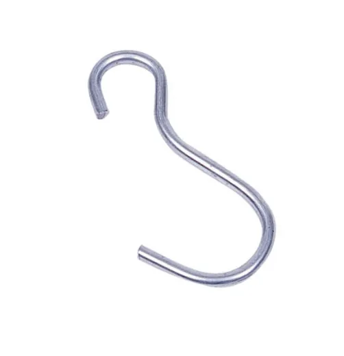 Aufhängehaken verzinkt 7,5cm lose