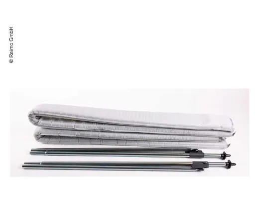 Aufstellstange + Schaumstoffwulst für Vorzelt VILLA JOURNEY