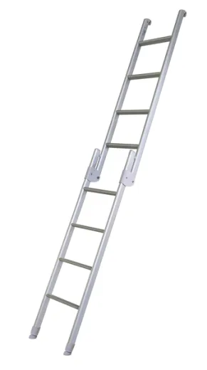 Aufstiegsleiter für Schlafdächer oder Etagenbetten, lange Leiter mit 8 Stufen für Fiat Ducato, Volkswagen Crafter, Mercedes-Benz Sprinter