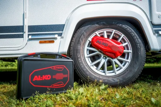 Ausgefeiltes Sicherheitskonzept - Passend für alle gängigen Felgen-Modelle - Einfache Handhabung