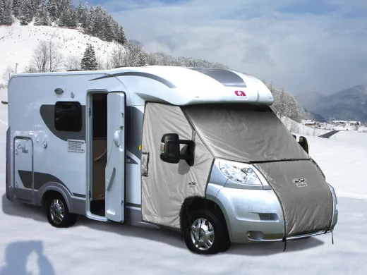 Außen-Isolierung für Ducato,Boxer+Jumper ab 14 2-teilig