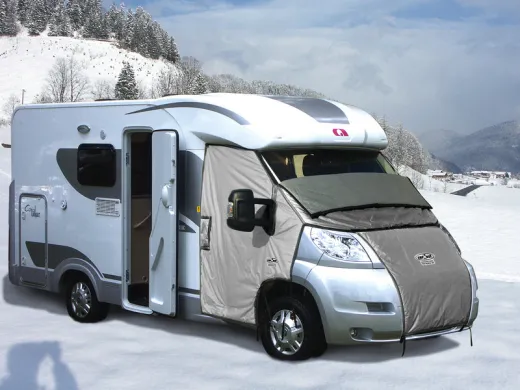 Außen-Isolierung für Ducato,Boxer+Jumper ab 14 2-teilig