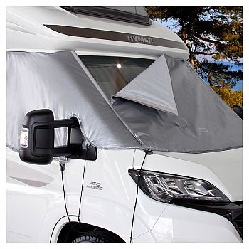 Außen-Isoliermatte CLASSIC, Fahrerhaus, Ducato 250(>07)+290(>14)