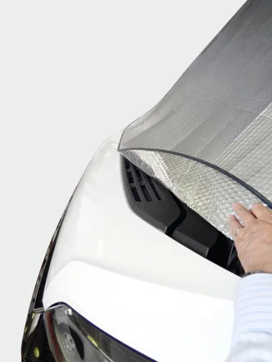 Außenisoliermatte Four Seasons für VW Multivan > 2022