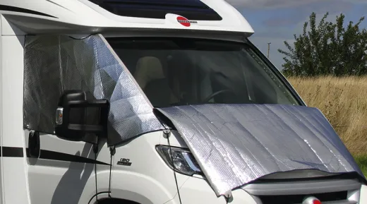 Außenisoliermatte Four Seasons für VW Multivan > 2022