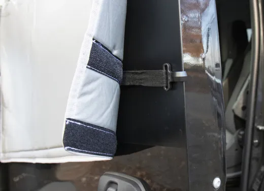 Außenisoliermatte mit X-Trem-Isolation für Ducato,Jumper,Boxer ab Bj.2007