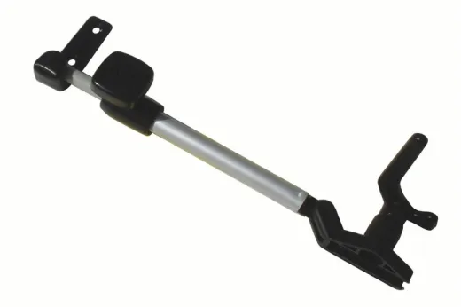 Aussteller für Polivitrum Fenster, 135 mm links
