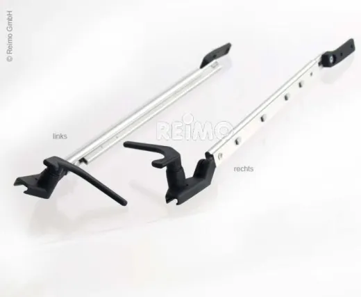 Aussteller für Polivitrum Fenster, 230 mm links