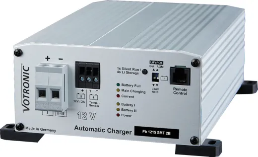 Aut.Ladeger.Pb1220 12V20A