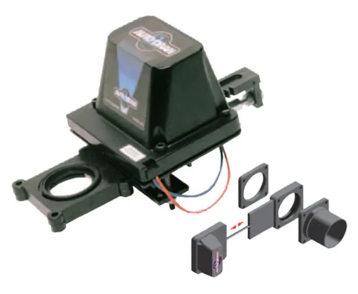Auto Drain 12V 3Vecamsys
