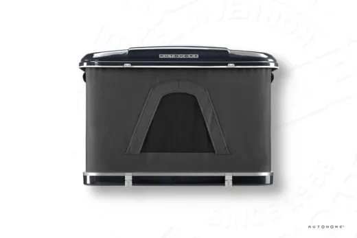 AUTOHOME Hartschalen-Dachzelt MAGGIOLINA Airlander Plus - LARGE - Black Storm
