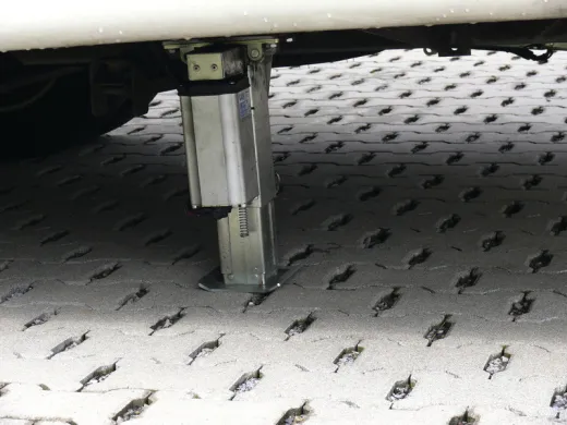 Autolift 4-Stützanlage, vollautom. Steuerung bis 5500kg Gesamtgewicht