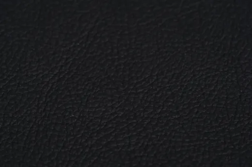Automobil-Leder - Schwarz
