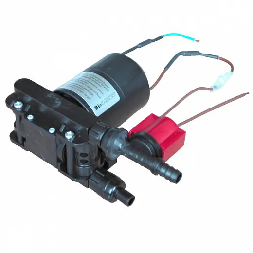 5,5l Automatik- Wasserpumpe Bi-Comet