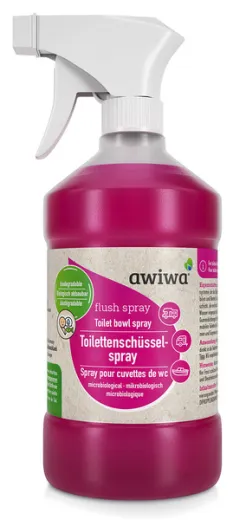awiwa flush spray - WC-Schüsselspray