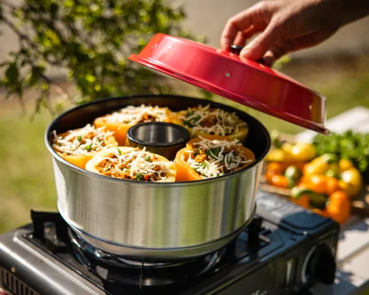 Backform 3Liter, Antihaftbeschichtung, bis 250°C hitzebständig. Keramische Antihaft-Beschichtung