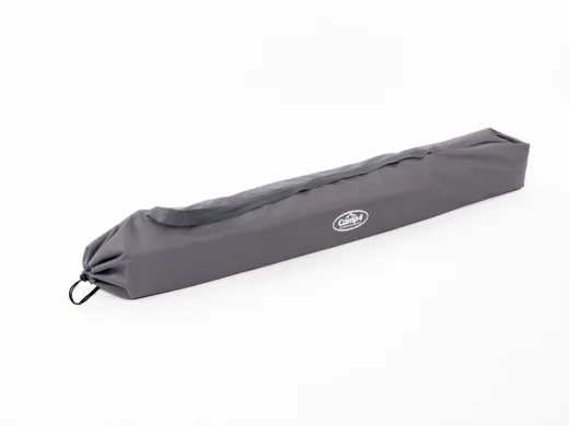 Bambus-Rolltisch MENDOZA 140 - 140 x 80 cm