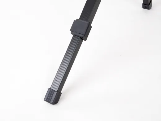 Bambus-Rolltisch MENDOZA 140 - 140 x 80 cm