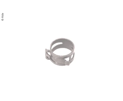 Bandklemmschelle 17x12mm