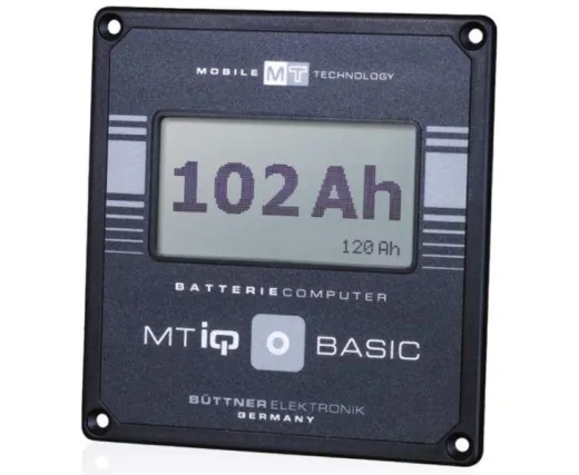 Batterie-Computer MT iQ Basic
