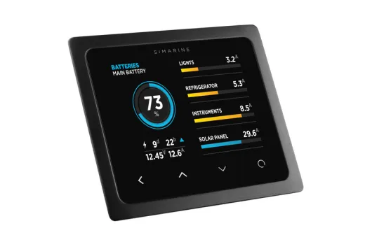 Batterie-Computer PICO BLUE Set (Einbau-Variante)