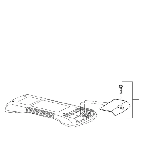 Batteriedeckel