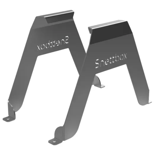 Batteriehalter-Set - 2 Stück