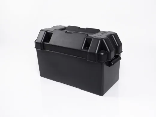 Batteriekast.20x41x20schw