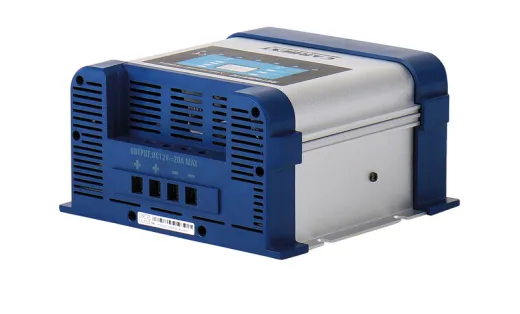 Batterieladegerät 12 V / 20 A - Lithium Version