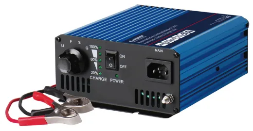 Batterieladegerät 12V-20A