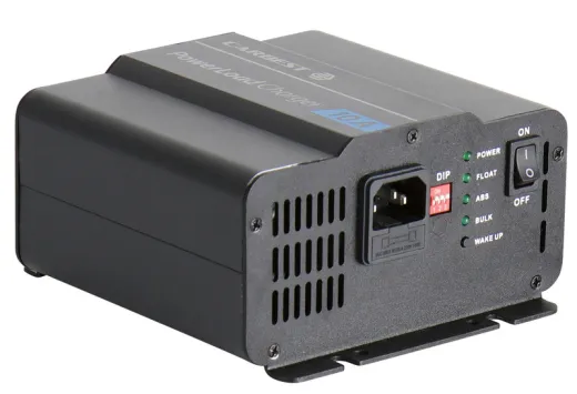 Batterieladegerät der neuen Generation