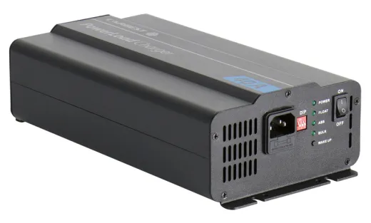 Batterieladegerät der neuen Generation