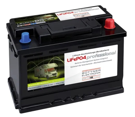 Batterie- Power- Unit IV mit MTLI0180