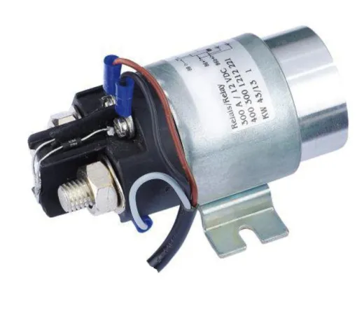 Batteriewächter Protector 300A