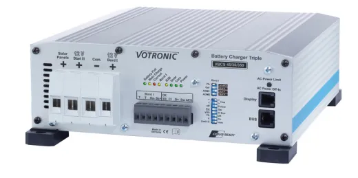 Battery Charger VBCS Triple 30/20/250