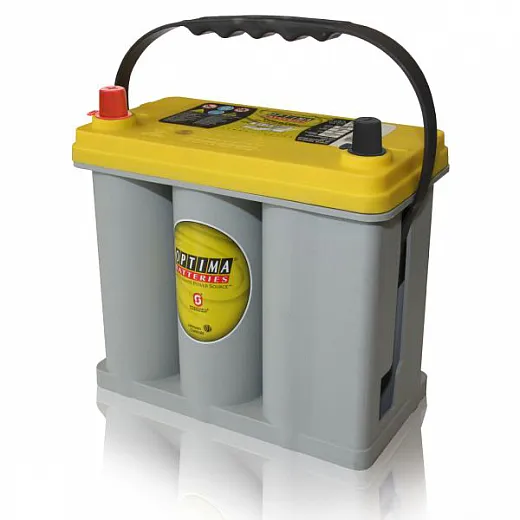 AGM Batterie Optima YTS2.7 38Ah/12V
