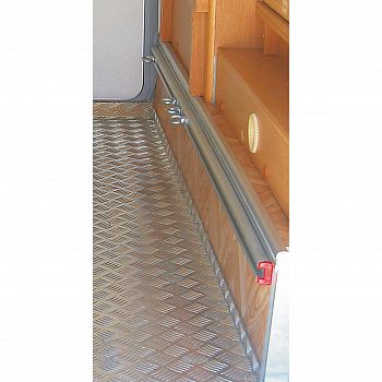 Befestigungssystem für Heckgarage